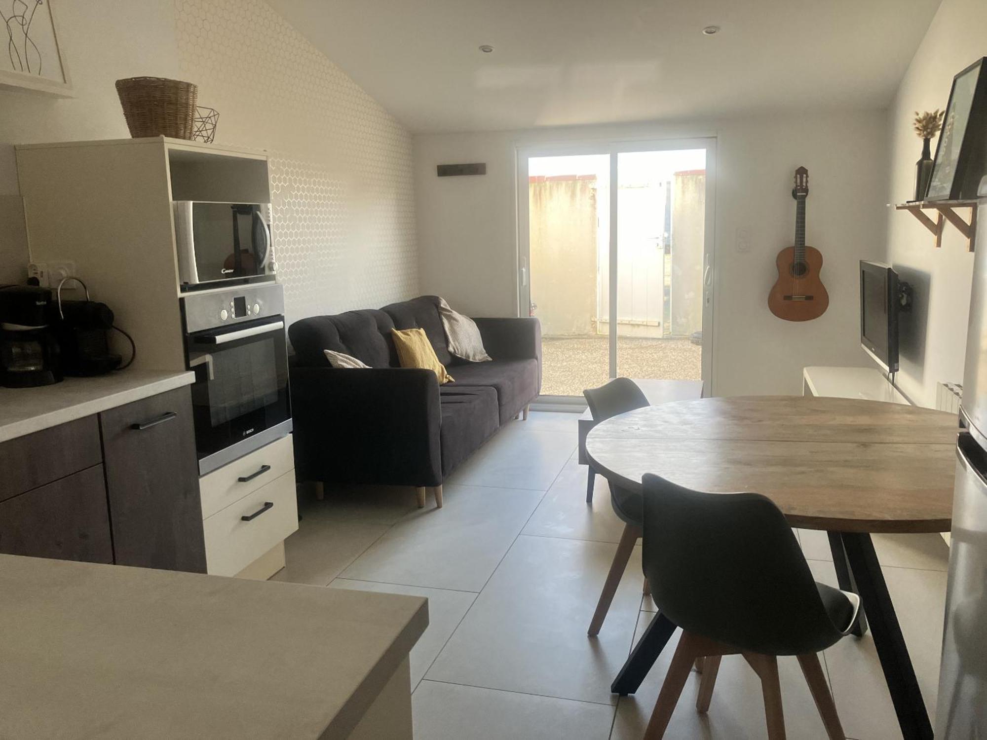 Maison Entre Plage Marais Et Foret Olonne-sur-Mer Buitenkant foto